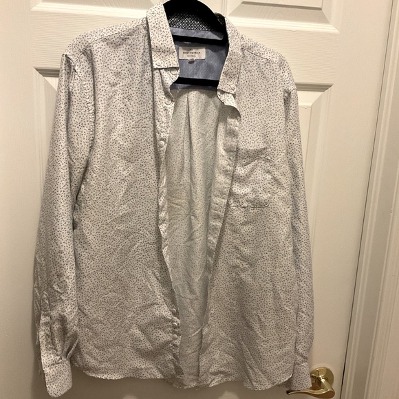 rue saint patrick Other - Rue Saint Patrick Men’s dress shirt